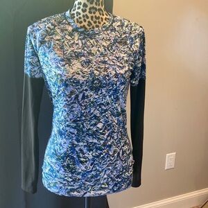 Greys Anatomy Edge size XS/S long sleeve scrub top